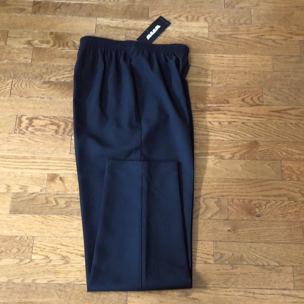 Alia black size 10 pants